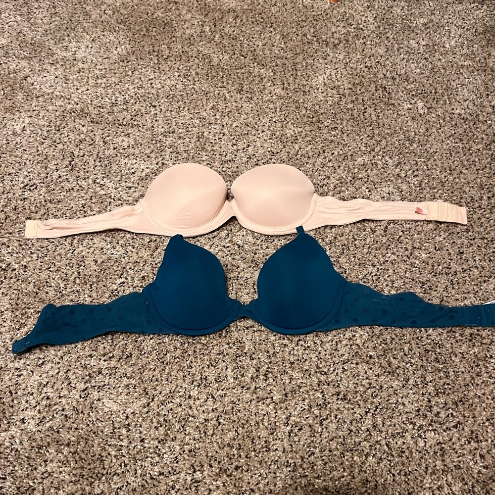 PINK Victoria Secret Bras